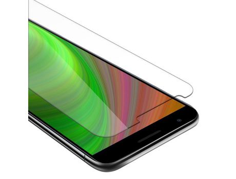 Protector de Pantalla CADORABO Compatible con Google Pixel 3A