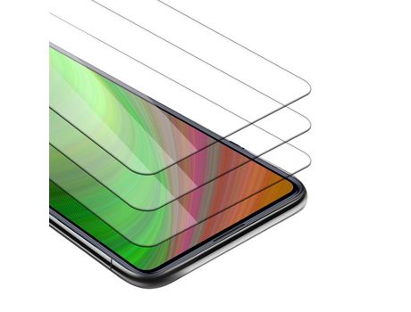 Protector de Pantalla CADORABO 3x Compatible con Xiaomi Poco F2 Pro