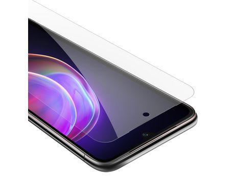 Protector de Pantalla CADORABO Compatible con Vivo V21 4G / 5G