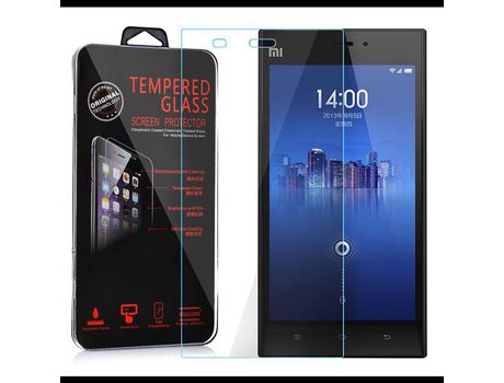 Protector de Pantalla CADORABO Compatible con Xiaomi Mi 3