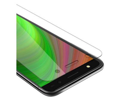 Protector de Pantalla CADORABO Compatible con Zte Blade V7 Lite