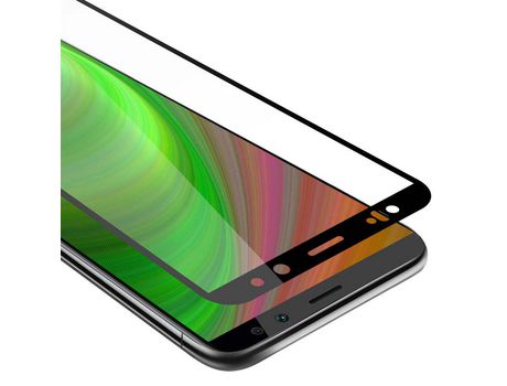 Protector de Pantalla CADORABO Compatible con Huawei Mate 10 Lite