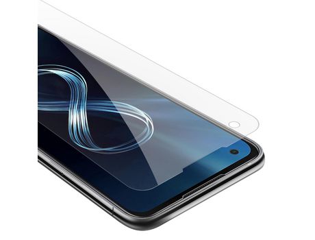 Protector de Pantalla CADORABO Compatible con Asus Zenfone 8