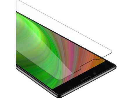 Protector de Pantalla CADORABO Compatible con Sony Xperia L3
