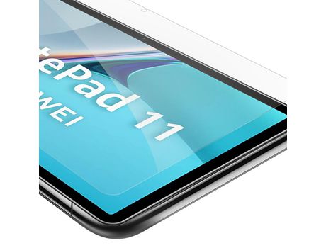 Protector de Pantalla CADORABO Compatible con Huawei Matepad 11 10.95 Zoll