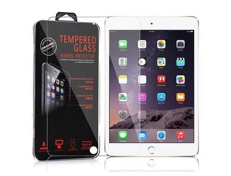 Cadorabo Armour Film Compatible con apple ipad mini 4 (7.9 zoll) em claro como cristal