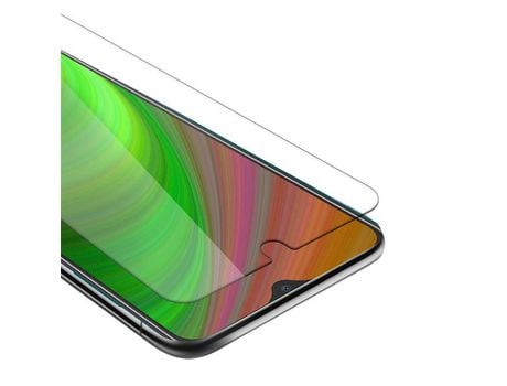 Protector de Pantalla CADORABO Compatible con Alcatel 3L 2020