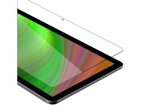 Protector de Pantalla CADORABO Compatible con Huawei Mediapad T5 10 10.1 Zoll