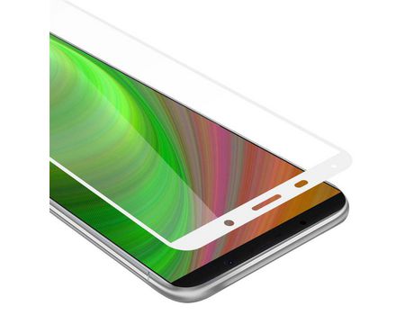 Protector de Pantalla CADORABO Compatible con Huawei Mate 10 / Nova 2I