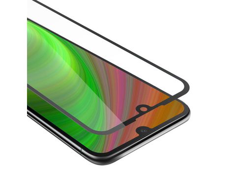 Protector de Pantalla CADORABO Compatible con Huawei Y5 2019 / Enjoy Play 8 / Honor 8S