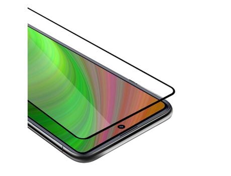 Protector de Pantalla CADORABO Compatible con Xiaomi Poco X3 Nfc