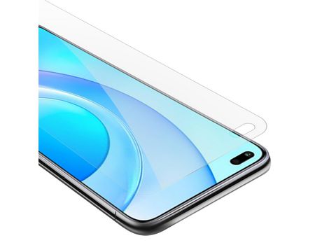 Protector de Pantalla CADORABO Compatible con Honor 50 Lite