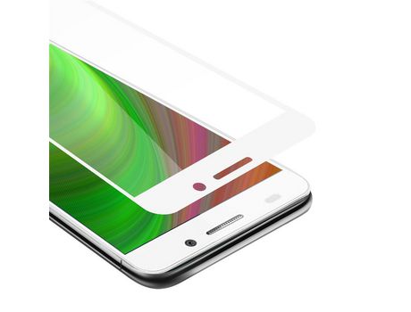 Protector de Pantalla CADORABO Compatible con Honor 6A