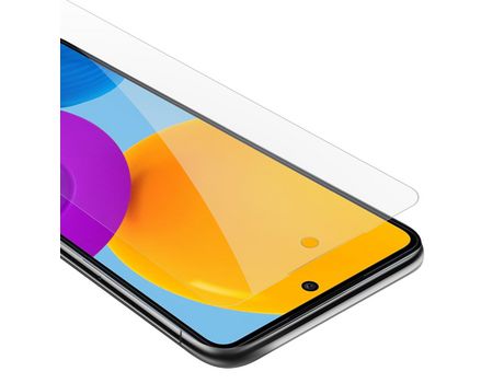Protector de Pantalla CADORABO Compatible con Samsung Galaxy M52 5G