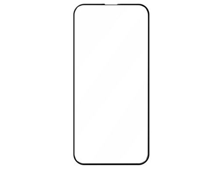 Protector de Pantalla Cristal Templado 9H Iphone 14 Plus Revestimento 21D Negro