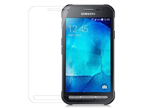 Protector de Pantalla CADORABO Compatible con Samsung Galaxy Xcover 3