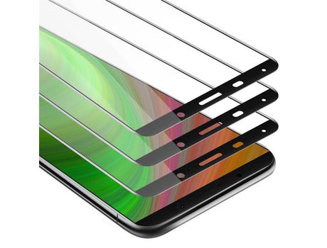 Protector de Pantalla CADORABO 3x Compatible con Huawei Mate 10 / Nova 2I