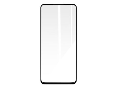 Protector de Pantalla de Cristal Templado Asus Zenfone 9 Dureza 9H Contorno Negro