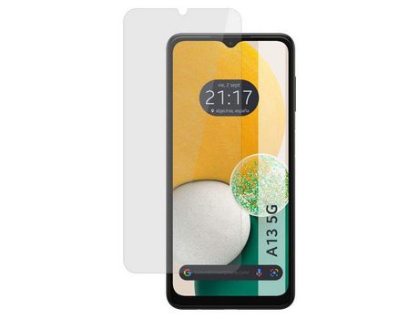 Protector de Pantalla Hidrogel Mate Antihuellas Samsung Galaxy A13 5G