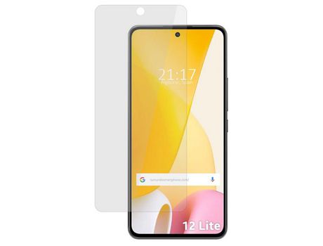 Protector de Pantalla Hidrogel Flexible Xiaomi 12 Lite 5G