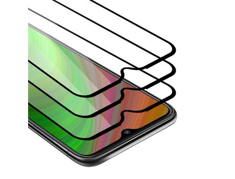 Protector de Pantalla CADORABO 3x Compatible con Nokia 2,3