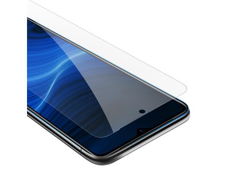 Protector de Pantalla CADORABO Compatible con Realme X2 Pro / Oppo Reno Ace