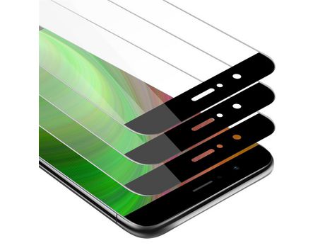 Protector de Pantalla CADORABO 3x Compatible con Honor V9