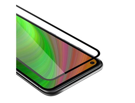 Protector de Pantalla CADORABO Compatible con Lg K61
