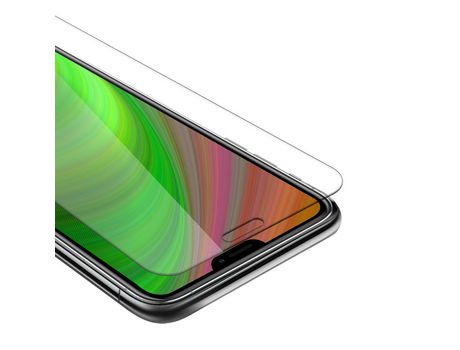 Protector de Pantalla CADORABO Compatible con Apple Iphone 13 Pro Max