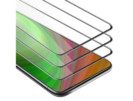 Protector de Pantalla CADORABO 3x Compatible con Vivo Nex