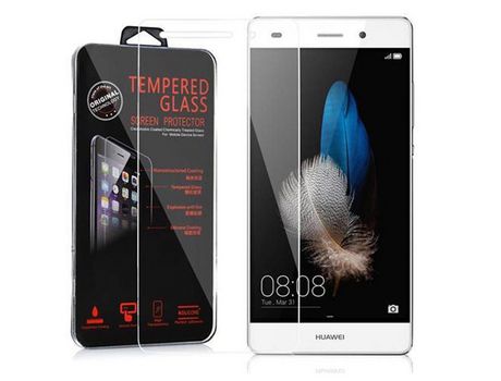 Protector de Pantalla CADORABO Compatible con Huawei P8 Lite 2015