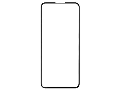 Protector de Pantalla para Oppo A76 Dureza 9H Negro