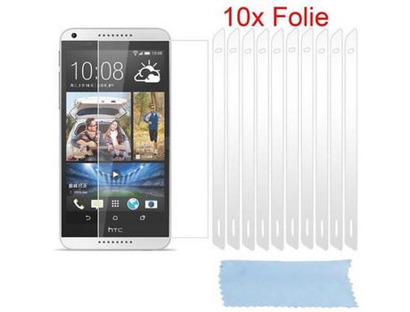 Protector de Pantalla CADORABO Compatíveis com Htc Desire 816
