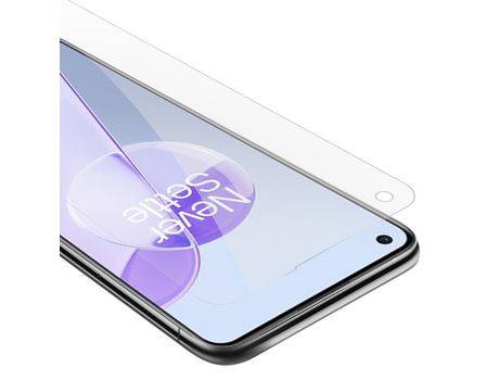 Protector de Pantalla CADORABO Compatible con Oneplus 9Rt 5G