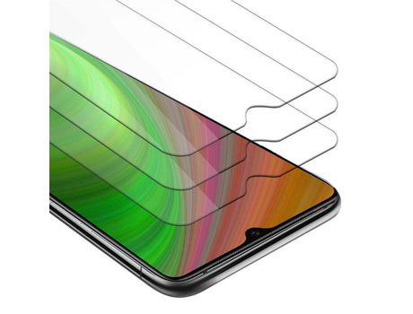 Protector de Pantalla CADORABO 3x Compatible con Oneplus 7T