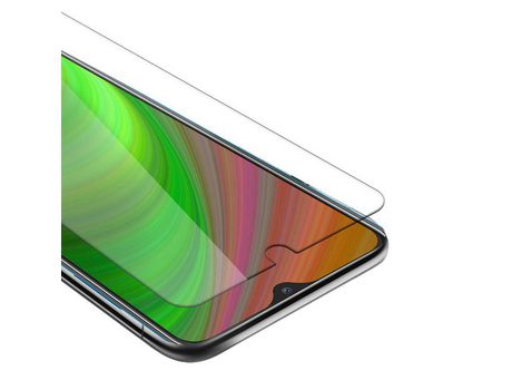 Protector de Pantalla CADORABO Compatible con Alcatel 1S 2020