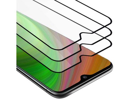 Protector de Pantalla CADORABO 3x Compatible con Nokia 7,2