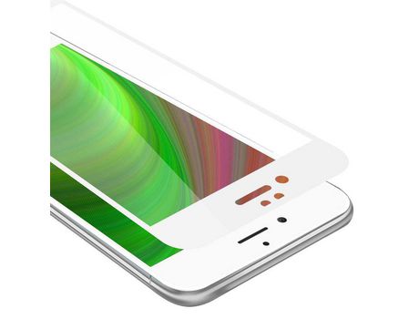 Protector de Pantalla CADORABO Compatible con Apple Iphone 6 / 6S