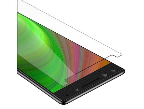 Protector de Pantalla CADORABO Compatible con Alcatel 5