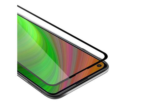 Protector de Pantalla CADORABO Compatible con Huawei P40 Lite e
