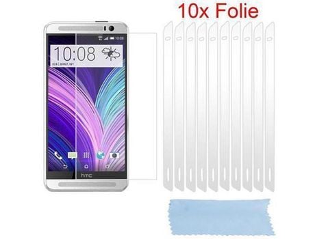 Protector de Pantalla CADORABO Compatíveis com Htc One M8