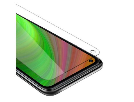 Protector de Pantalla CADORABO Compatible con Lg K61