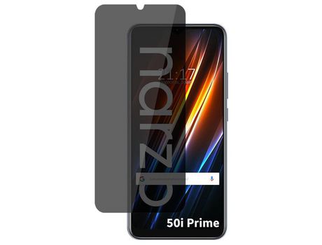 Protector de Pantalla Hidrogel Privacidad Realme Narzo 50I Prime