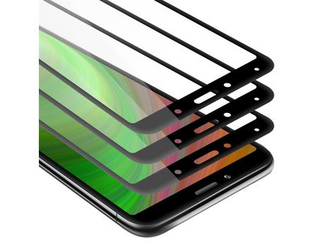 Protector de Pantalla CADORABO 3x Compatible con Xiaomi Redmi 7A
