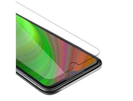Protector de Pantalla CADORABO Compatible con Lg Kq51