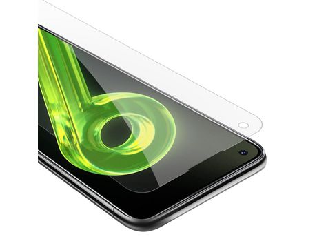 Protector de Pantalla CADORABO Compatible con Realme 9 4G / 9 Pro+