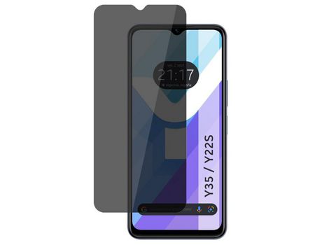 Protector de Pantalla Hidrogel Privacidad Vivo Y35 / Y22S