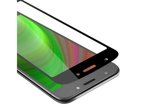 Protector de Pantalla CADORABO Compatible con Motorola Moto E5 / G6 Play