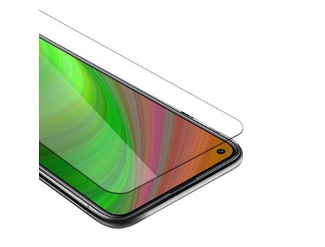 Protector de Pantalla CADORABO Compatible con Motorola Moto G9 Plus