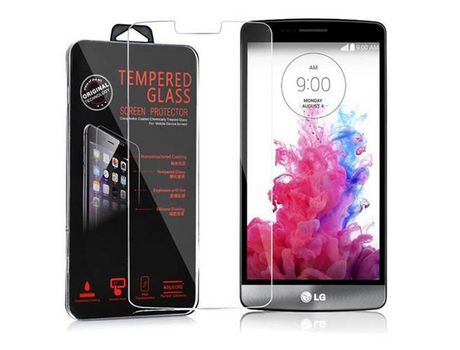 Protector de Pantalla CADORABO Compatible con Lg G3 Mini / G3 S